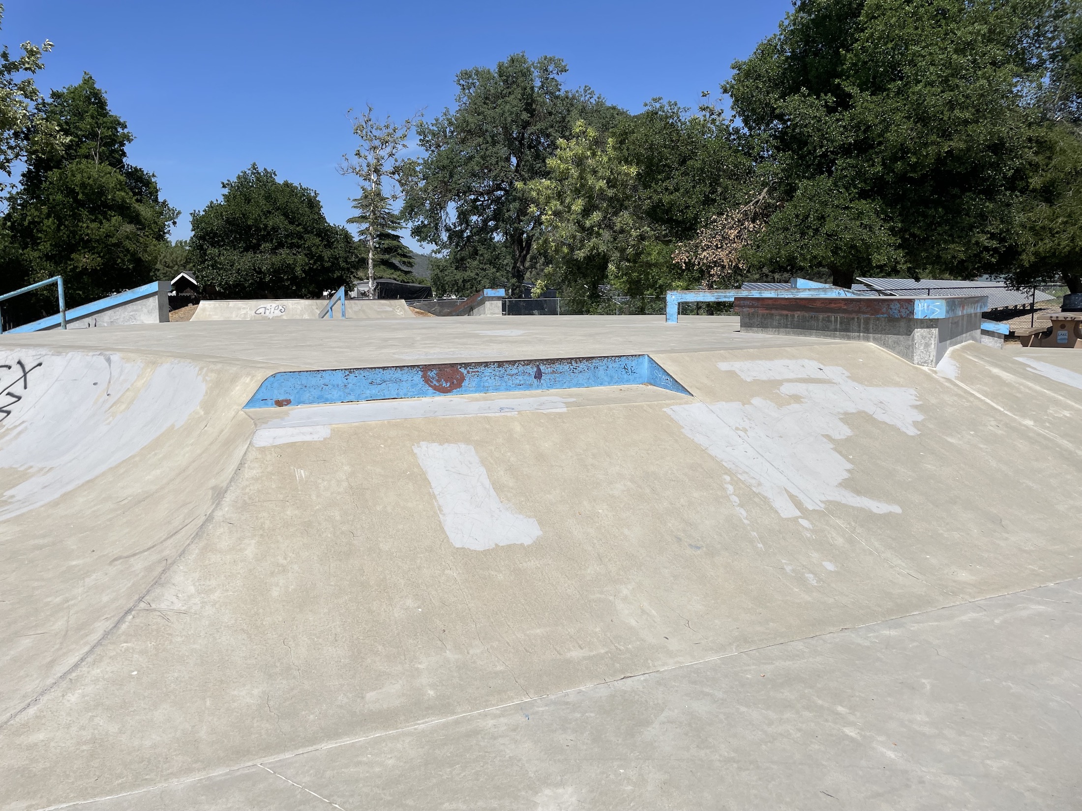 Kelseyville skatepark